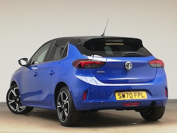 Used Vauxhall Corsa 2020 for sale - 75718738: Photo