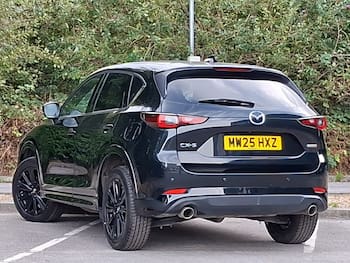 Used Mazda CX-5 2025 for sale - 79728643: Photo