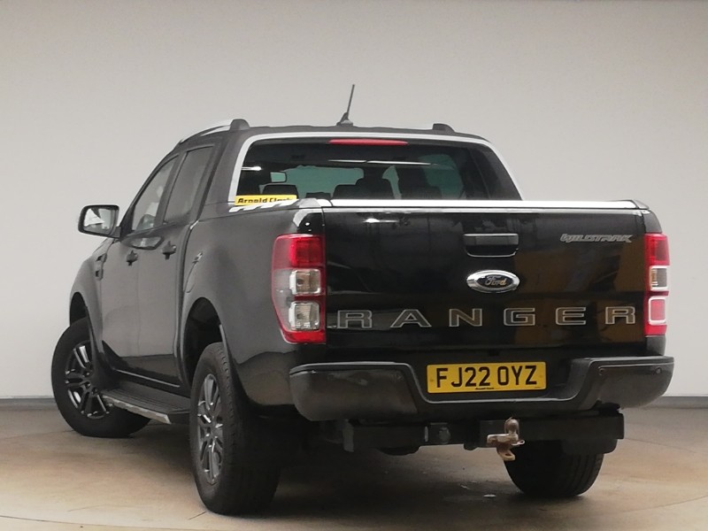 Used Ford Ranger 2022 for sale - 77548819: Photo 3