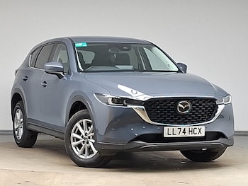 Used Mazda CX-5 2024 for sale - 78833710: Photo