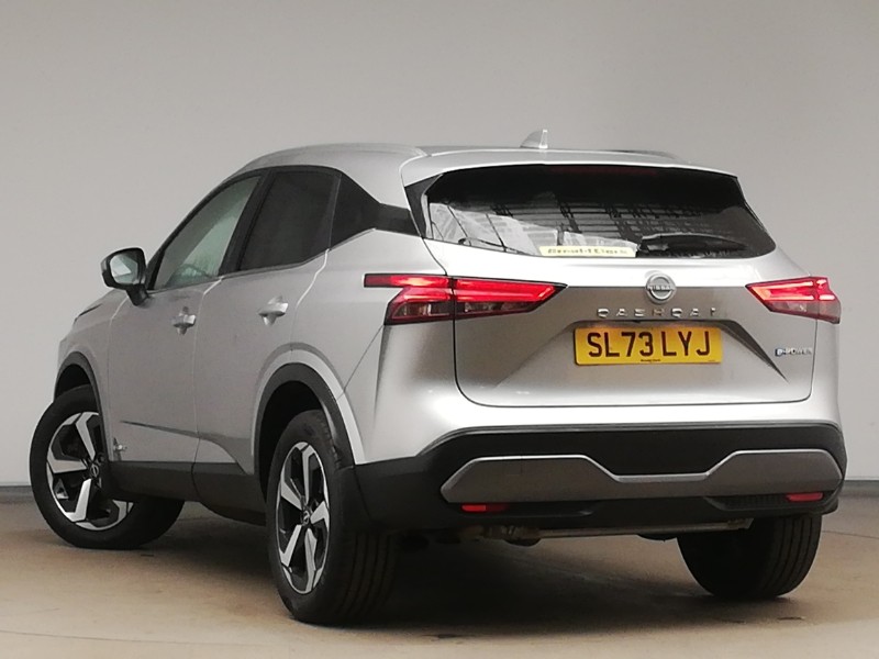 Used Nissan Qashqai 2023 for sale - 77761338: Photo 3