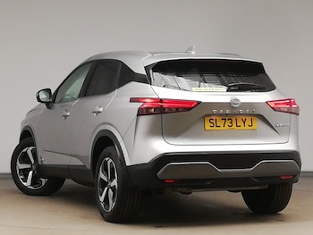 Used Nissan Qashqai 2023 for sale - 77761338: Photo