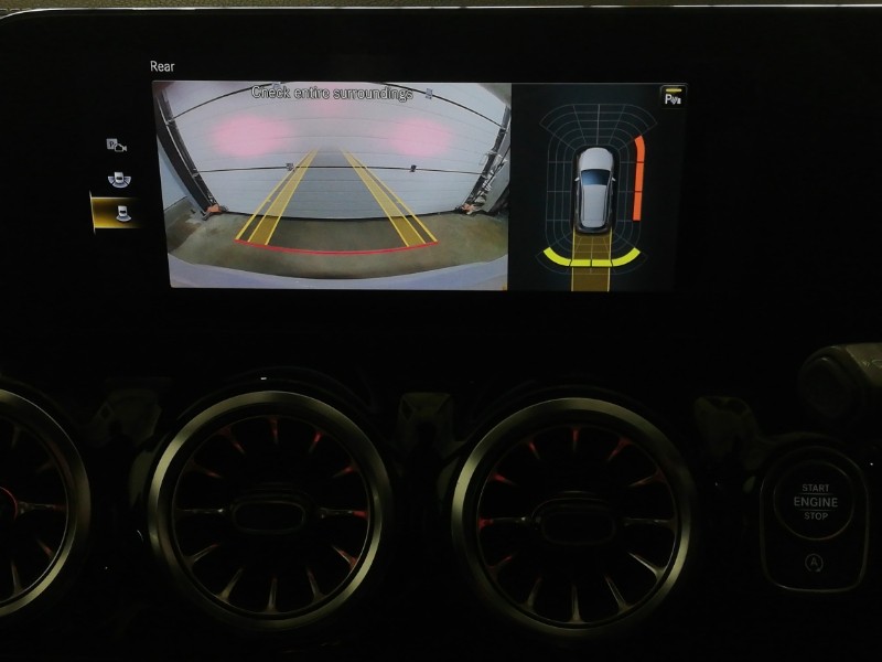 Used Mercedes-Benz B Class 2022 for sale - 78023799: Photo 11