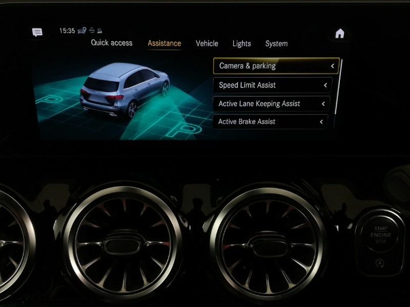 Used Mercedes-Benz B Class 2022 for sale - 78023799: Photo 14