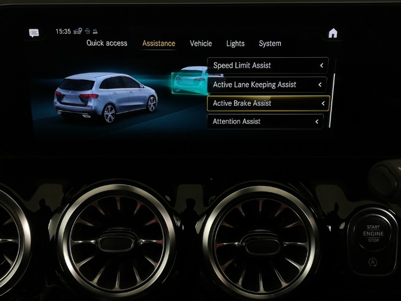 Used Mercedes-Benz B Class 2022 for sale - 78023799: Photo 15