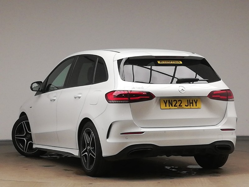 Used Mercedes-Benz B Class 2022 for sale - 78023799: Photo 3