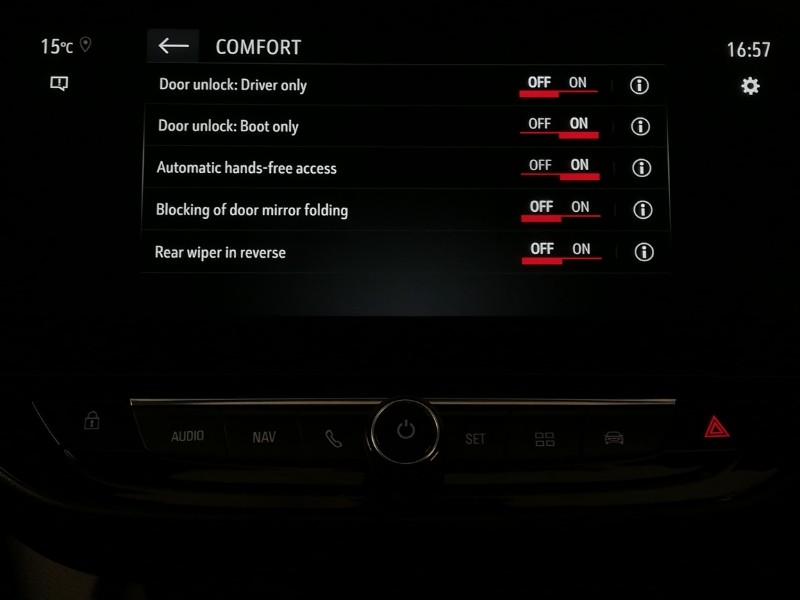 Used Vauxhall Corsa 2022 for sale - 77750986: Photo 15