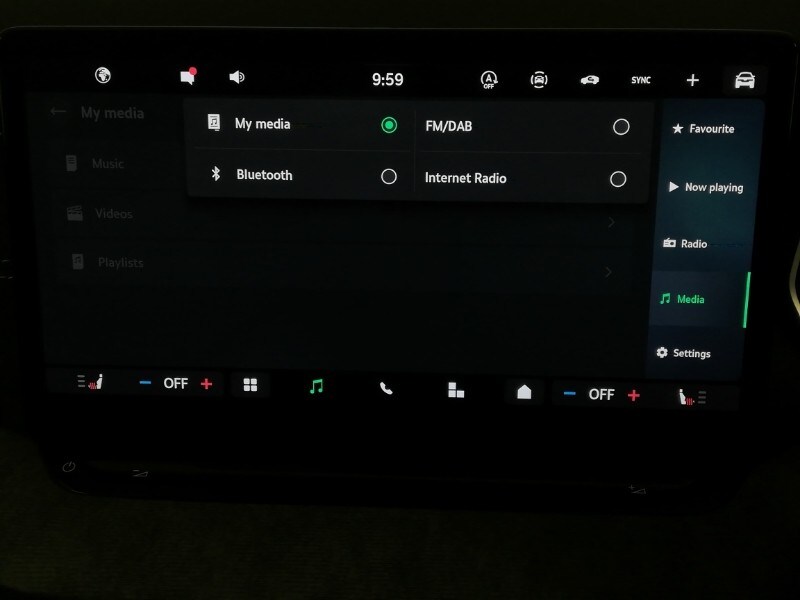 Used Skoda Octavia 2024 for sale - 77908218: Photo 12