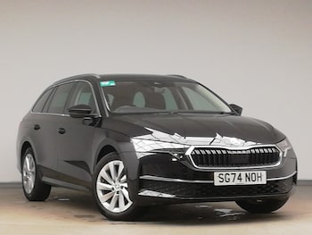 Skoda Octavia feature image