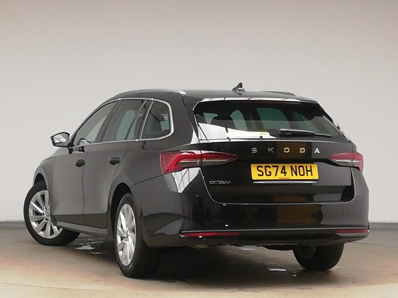 Used Skoda Octavia 2024 for sale - 77908218: Photo 3