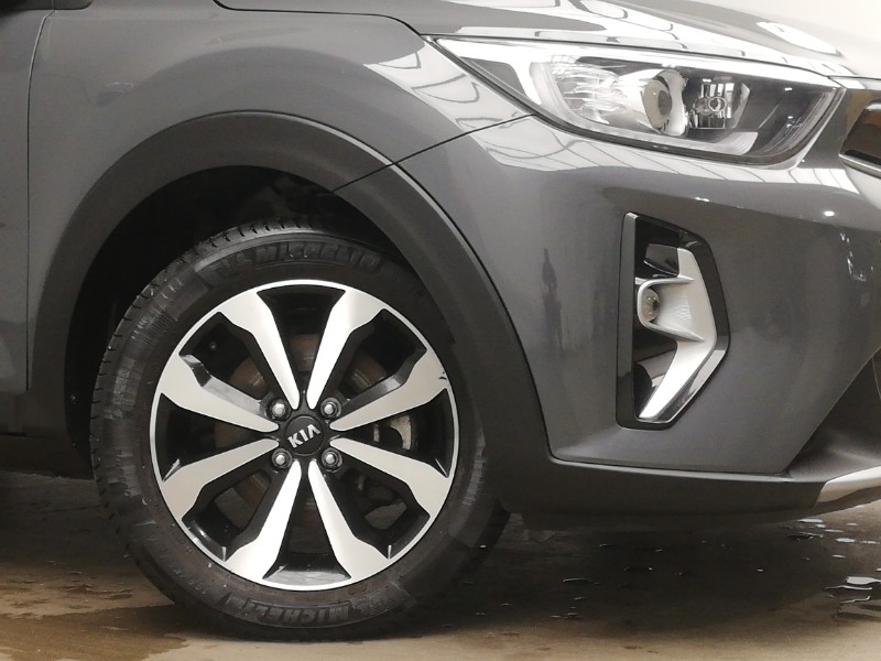 Used Kia Stonic 2021 for sale - 77405547: Photo 9