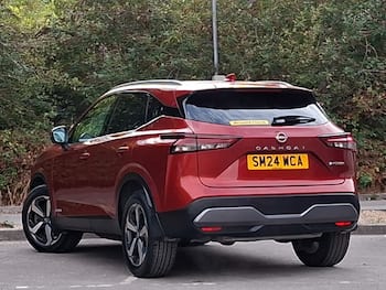 Used Nissan Qashqai 2024 for sale - 79594847: Photo