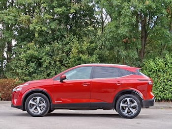 Used Nissan Qashqai 2024 for sale - 79594847: Photo