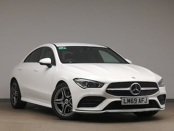 Used Mercedes-Benz CLA 2019 for sale - 75558339: Photo