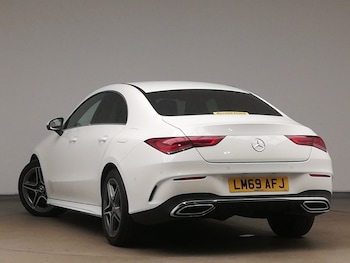 Used Mercedes-Benz CLA 2019 for sale - 75558339: Photo