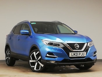 Used Nissan Qashqai 2021 for sale - 77173688: Photo
