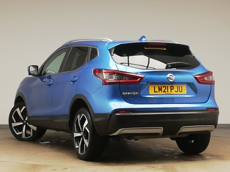 Used Nissan Qashqai 2021 for sale - 77173688: Photo 3