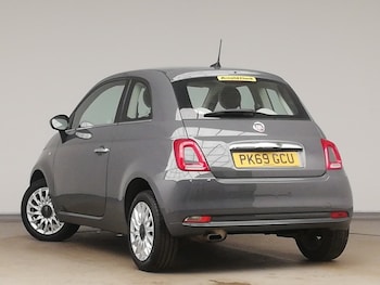 Used Fiat 500 2019 for sale - 75526045: Photo