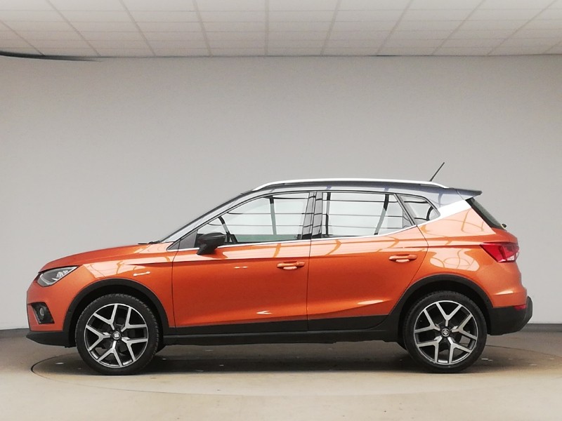 Used SEAT Arona 2019 for sale - 77969249: Photo 4