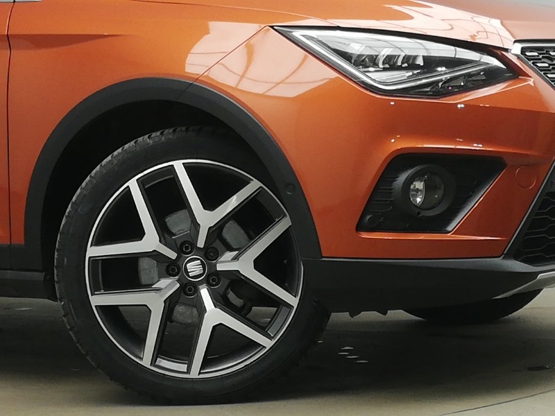 Used SEAT Arona 2019 for sale - 77969249: Photo 9