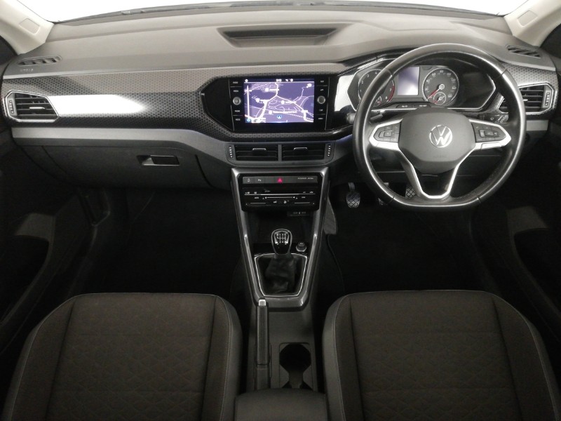 Used Volkswagen T-Cross 2022 for sale - 76325547: Photo 2