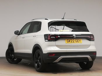 Used Volkswagen T-Cross 2022 for sale - 76325547: Photo