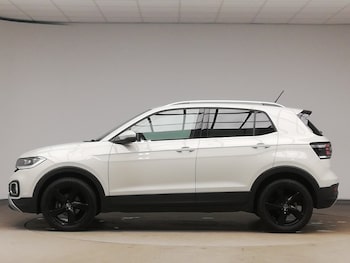 Used Volkswagen T-Cross 2022 for sale - 76325547: Photo