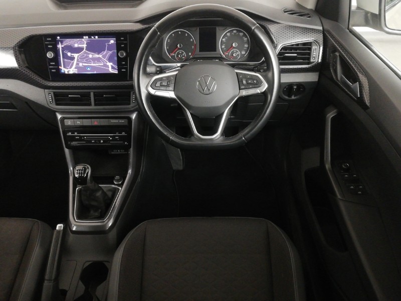 Used Volkswagen T-Cross 2022 for sale - 76325547: Photo 7
