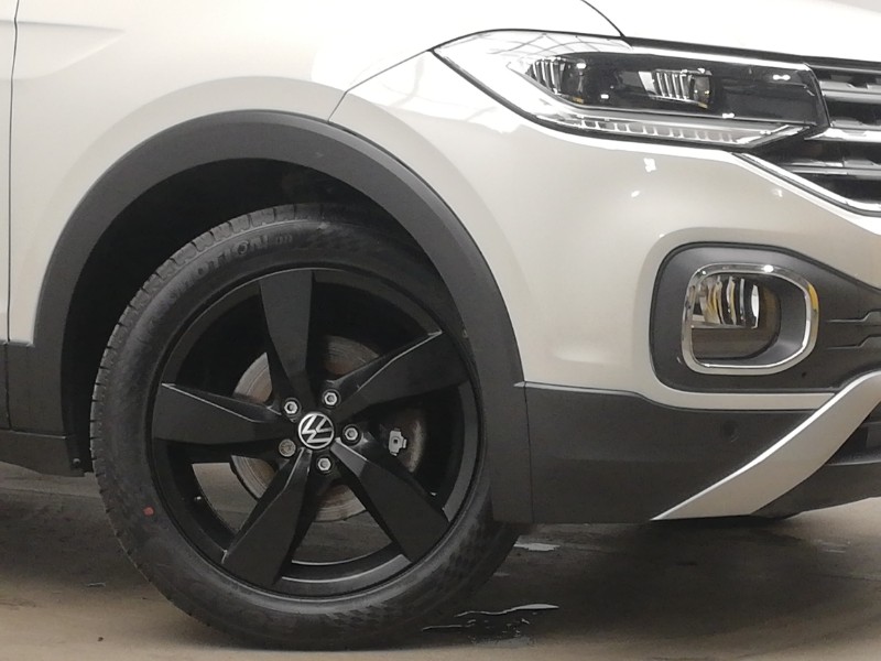 Used Volkswagen T-Cross 2022 for sale - 76325547: Photo 9