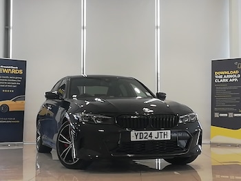 Used BMW 3 Series 2024 for sale - 78884419: Photo