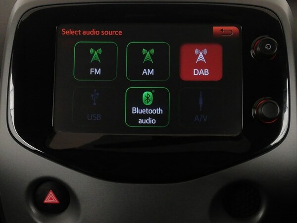 Used Toyota AYGO 2018 for sale - 76258591: Photo 14