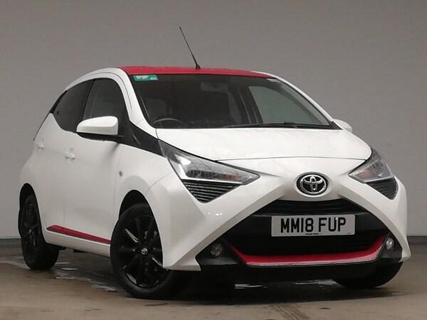 Used Toyota AYGO 2018 for sale - 76258591: Photo 1