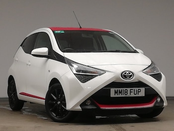 Used Toyota AYGO 2018 for sale - 76258591: Photo