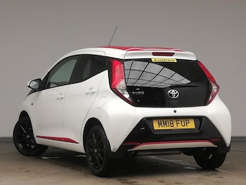 Used Toyota AYGO 2018 for sale - 76258591: Photo
