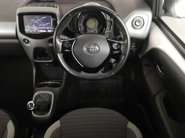 Used Toyota AYGO 2018 for sale - 76258591: Photo 7
