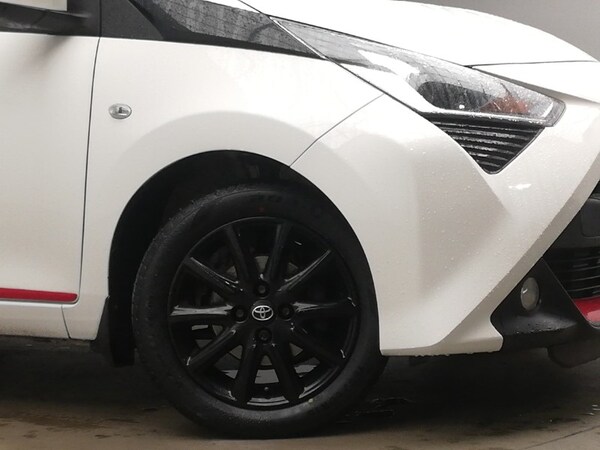 Used Toyota AYGO 2018 for sale - 76258591: Photo 9