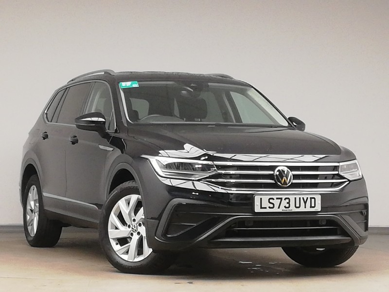 Used Volkswagen Tiguan Allspace 2023 for sale - 76970519: Photo 1