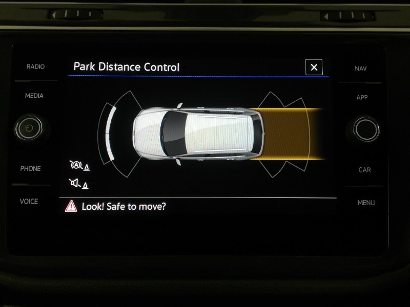 Used Volkswagen Tiguan Allspace 2023 for sale - 76970519: Photo 11