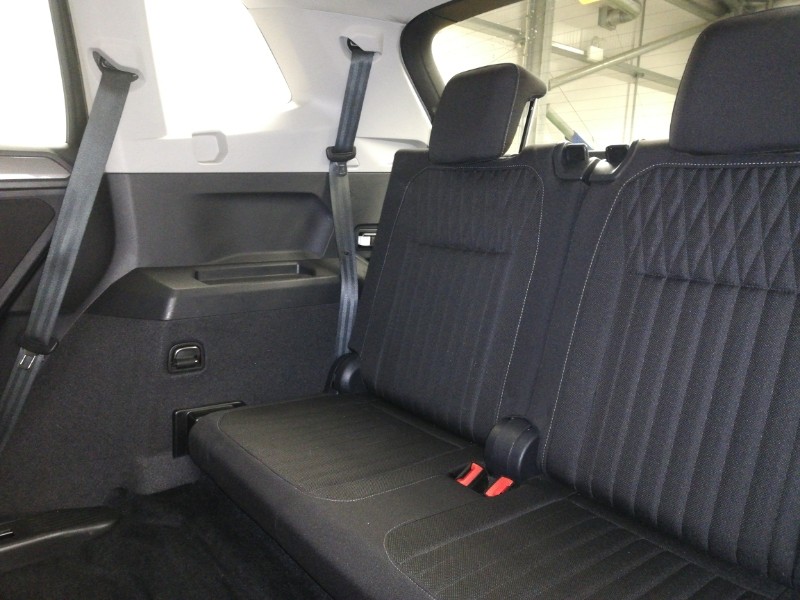 Used Volkswagen Tiguan Allspace 2023 for sale - 76970519: Photo 12