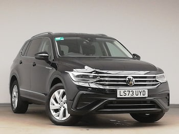 Volkswagen Tiguan Allspace feature image