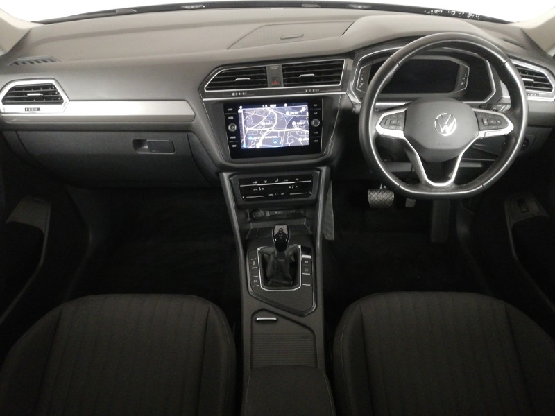 Used Volkswagen Tiguan Allspace 2023 for sale - 76970519: Photo 2