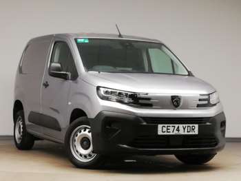 Used Peugeot Partner 2024 for sale - 74316129: Photo