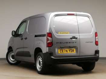 Used Peugeot Partner 2024 for sale - 74316129: Photo