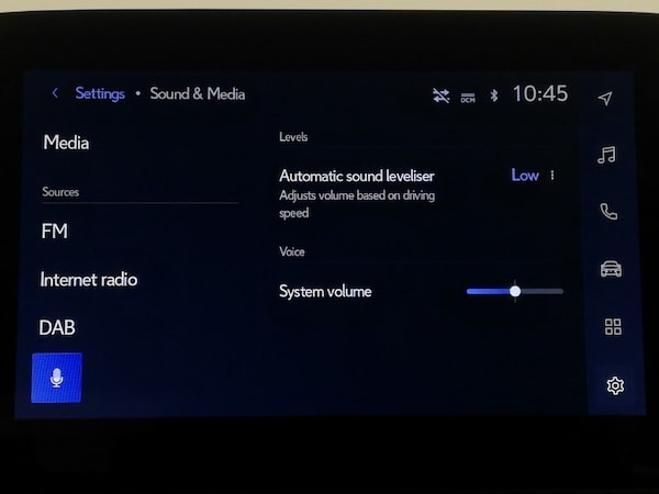 Used Lexus UX 2024 for sale - 76150833: Photo 12