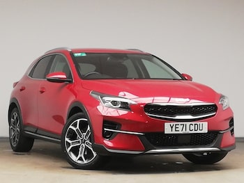 Kia XCeed feature image