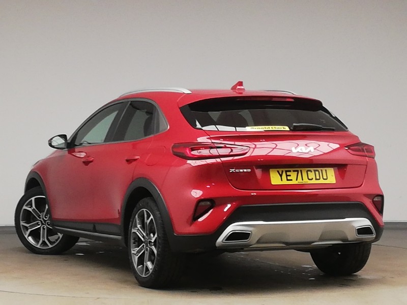 Used Kia XCeed 2021 for sale - 77580193: Photo 3