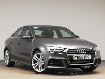 Audi A3 feature image