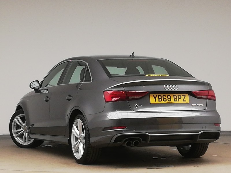 Used Audi A3 2018 for sale - 78033529: Photo 3