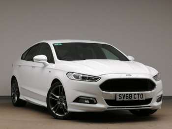 2018 - 2.0 TDCi 180 ST-Line Edition 5dr Powershift
