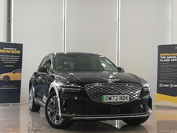 Used Genesis GV70 2023 for sale - 78853442: Photo